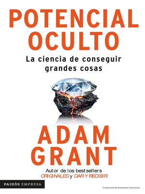 cover image of Potencial oculto (Edición Colombiana)